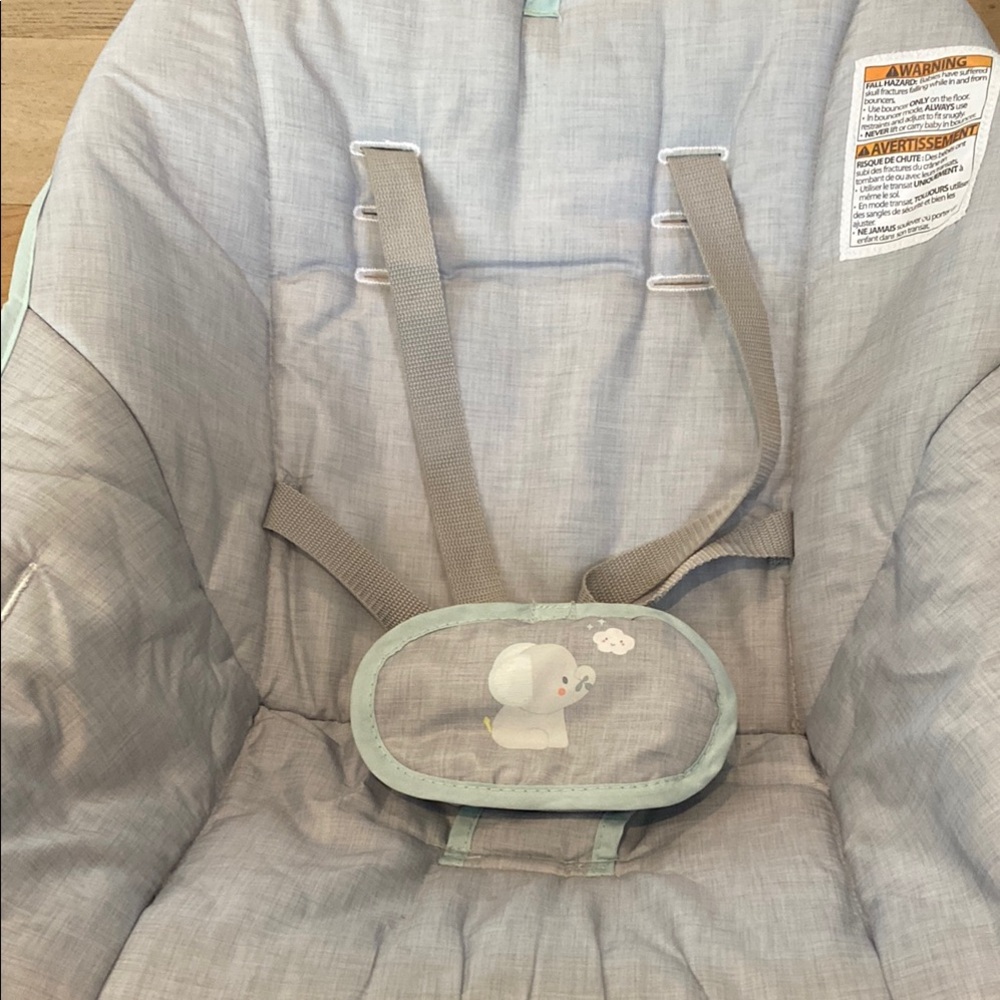 Ingenuity Baby Rocker Chair - Picture 5 of 5